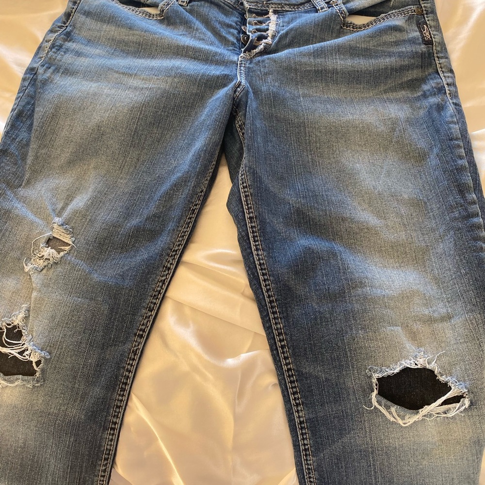Excellent- worn once